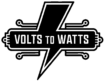 Volts To Watts Calculator
